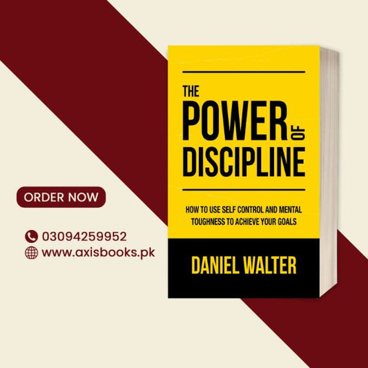 THE POWER OF DISCIPLINE