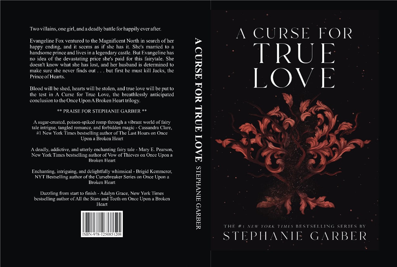 A CURSE FOR TRUE LOVE