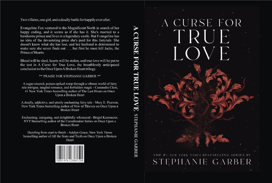 A CURSE FOR TRUE LOVE