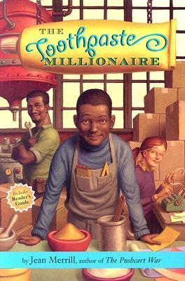 The toothpaste millionaire