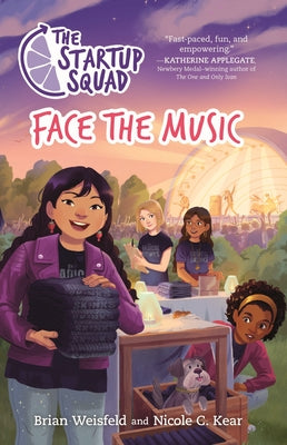 The startup squad: Face the music