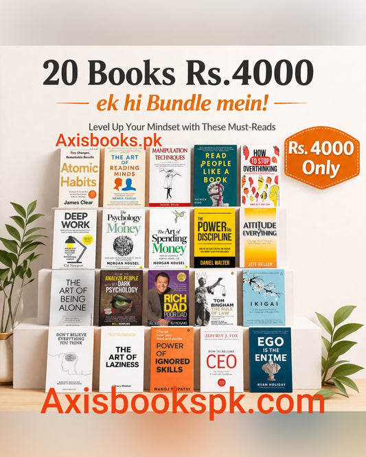 Super invest set of 20 books Rs.4000