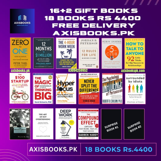 Zero set — 18 Powerful books [Rs.4400 Free delivery]