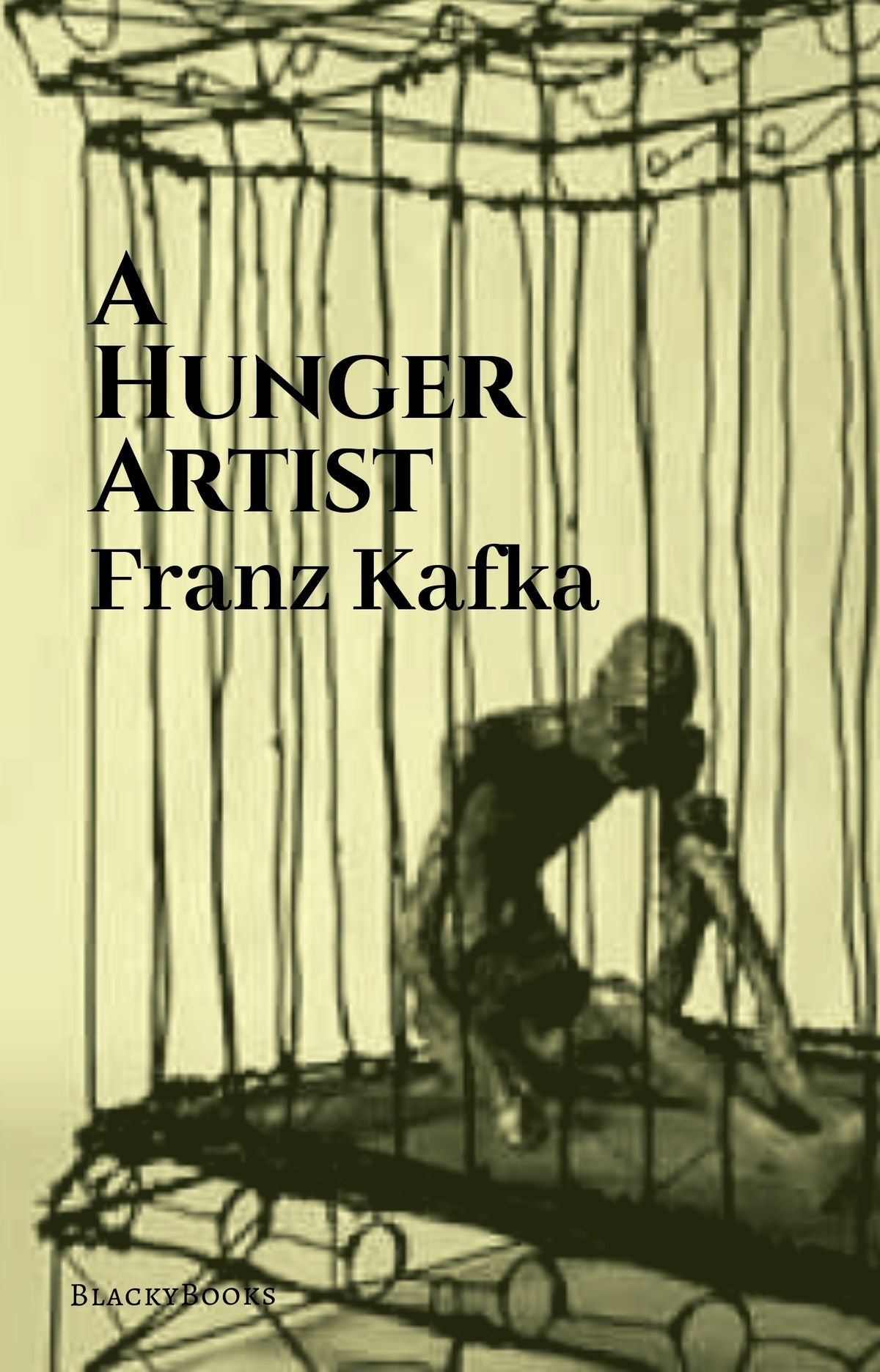 The Hunger Artist Franz Kafka