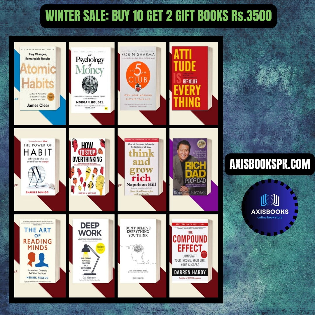 SET OF 12 BOOKS RS 3500