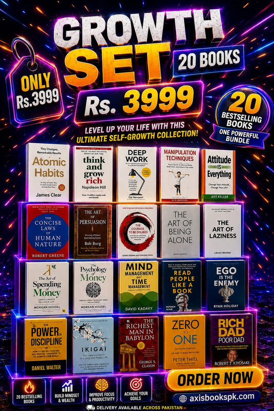 Super invest set of 20 books Rs.3999