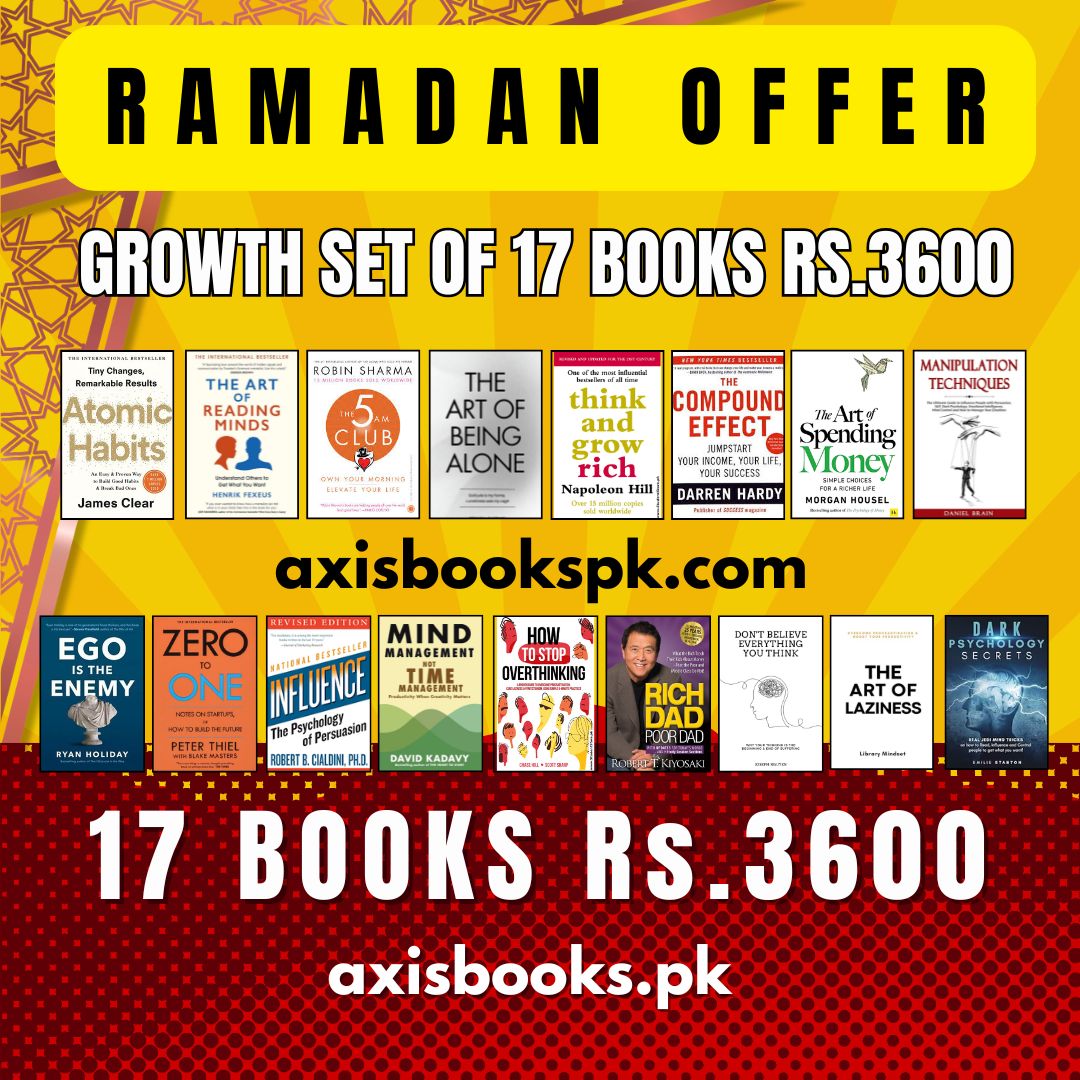 Growth bundle of 17 Books Rs.3600