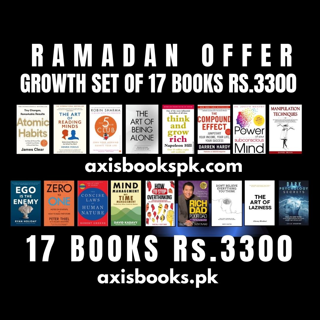 Growth bundle of 17 Books Rs.3300