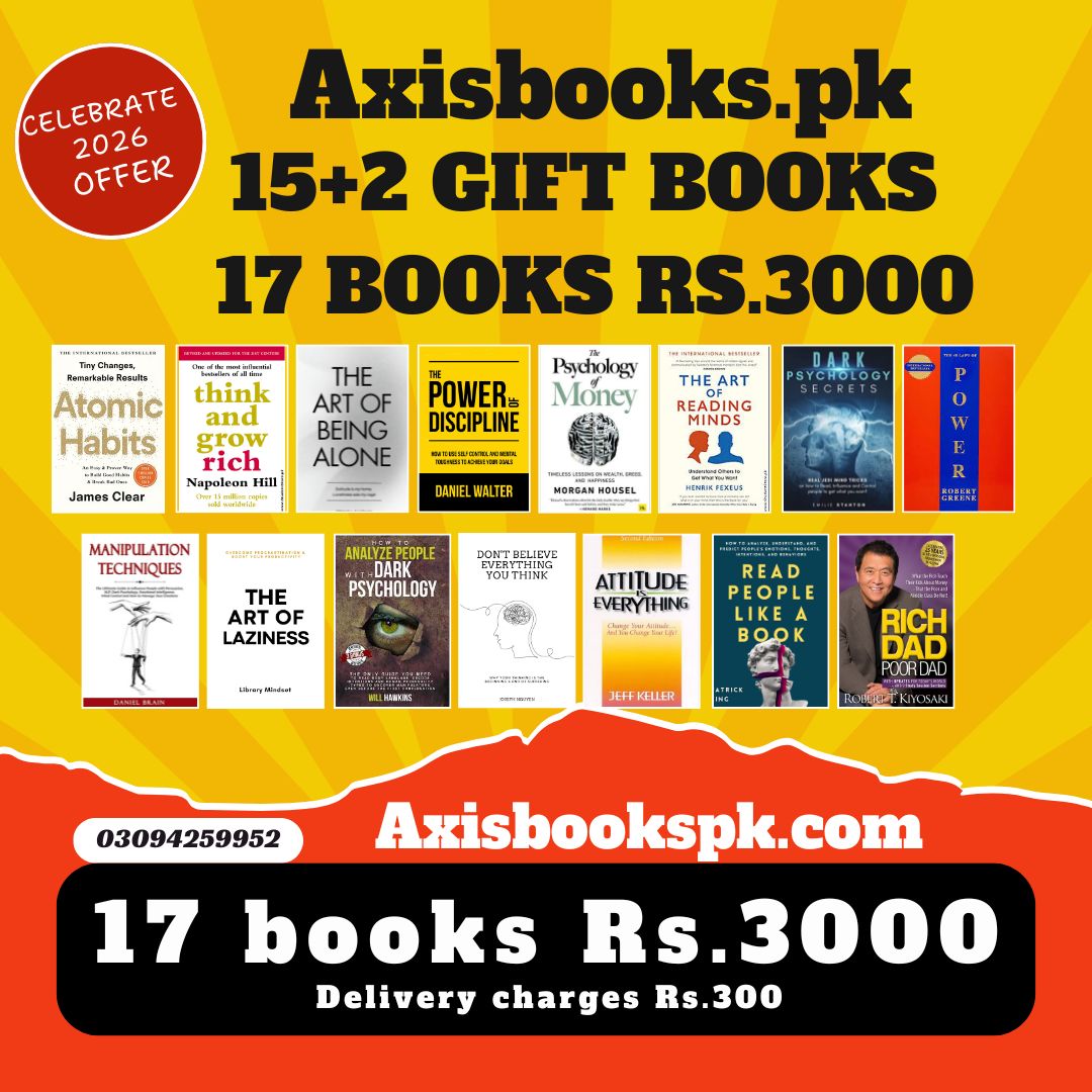 Motivational self help set of 17 books Rs.2999