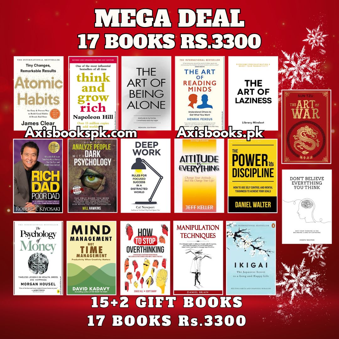 New Year Super deal— 15 Books Rs.3000