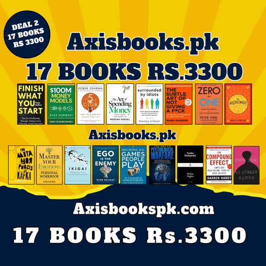 Awesome Deal #2 : Self-Growth Bundle,17 Books