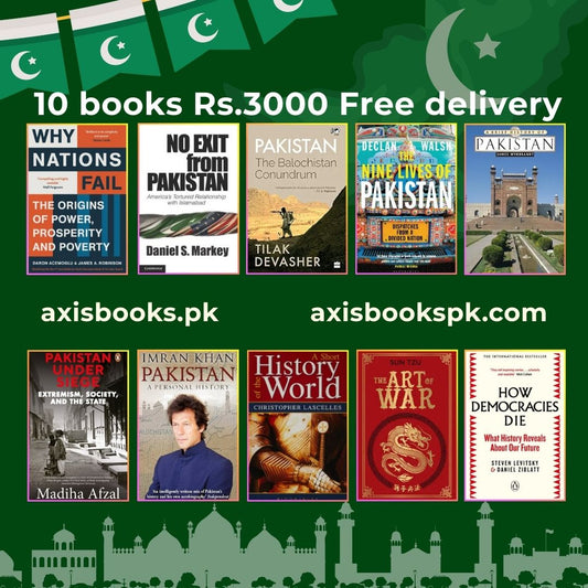 PK Nations 10 books Set – Rs 3000 free delivery