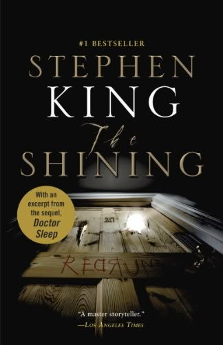 STEPHEN KING THE SHINING