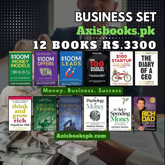 Business Set – 12 Bestselling Books