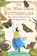 The Girl Who Drew Butterflies