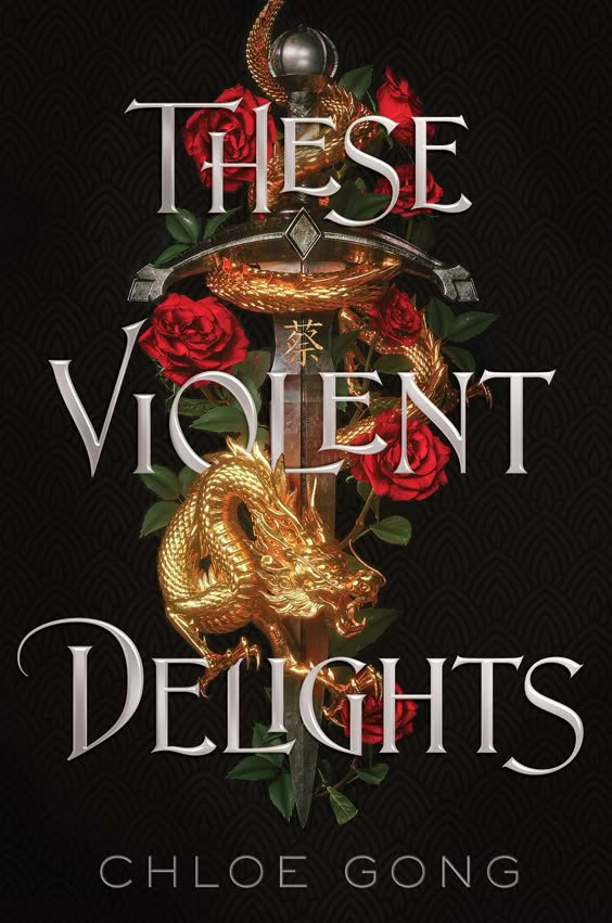 THESE VIOLENT DELIGHTS