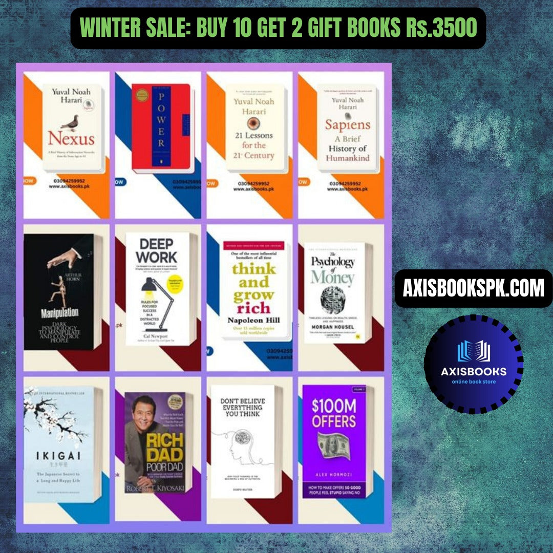 SET OF 12 BOOKS RS 3500