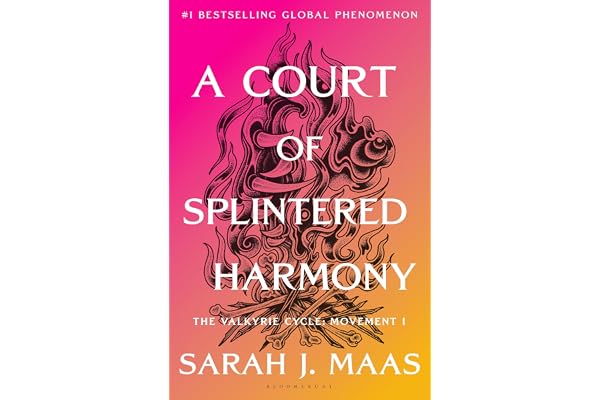 A Court of Splintered Harmony