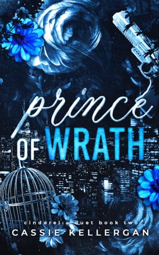 Prince of Wrath, Cinderella Duet book two cover