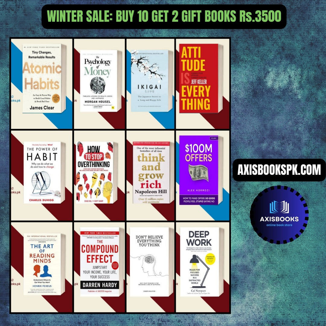 SET OF 12 BOOKS RS 3500