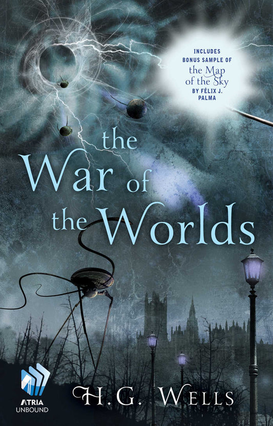 The War of the Worlds by H. G. Wells