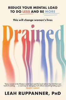 Drained by Leah Ruppanner