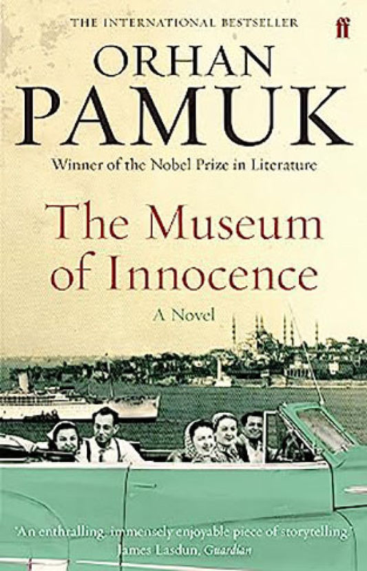 The Museum of Innocence