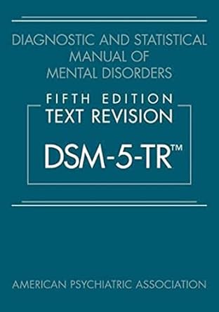 DSM-5-TR