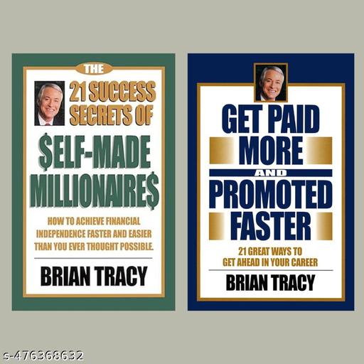 21 success secrets of self-made millionaires+ Get Paid More And Promoted Faster