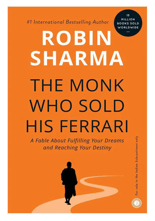 The Monk Who Sold His Ferrari