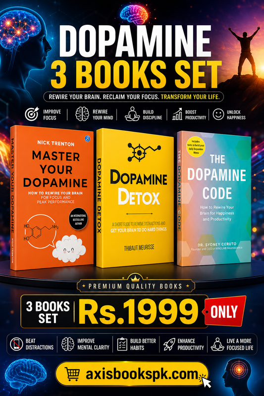 Can't focus for 10 minutes? These 3 books explain why!