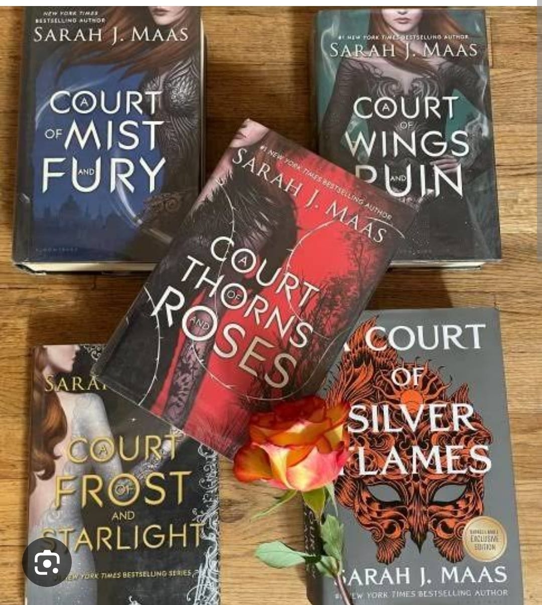 ACOTAR SERIES