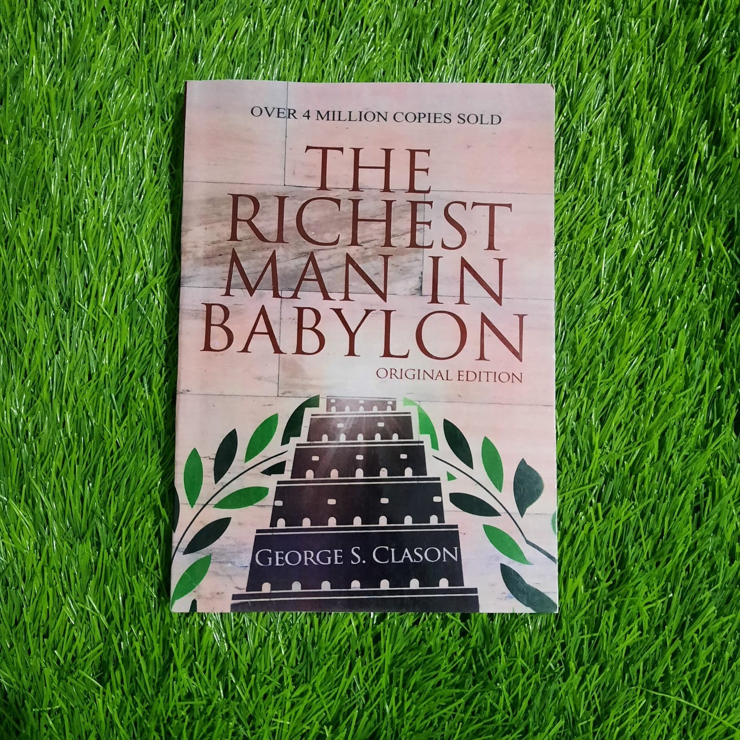 the richest man in babylon