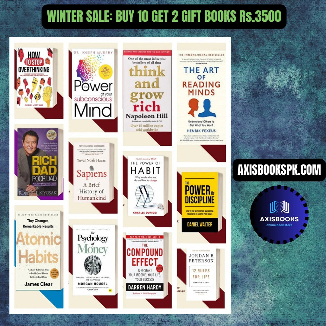 SET OF 12 BOOKS RS 3500