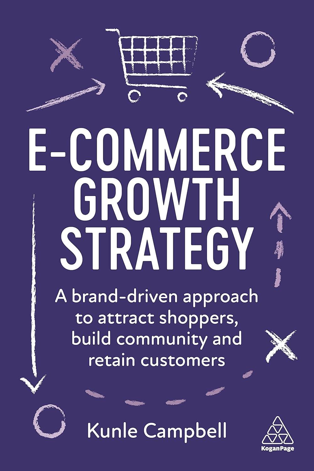 E-Commerce Growth Strategy book cover
