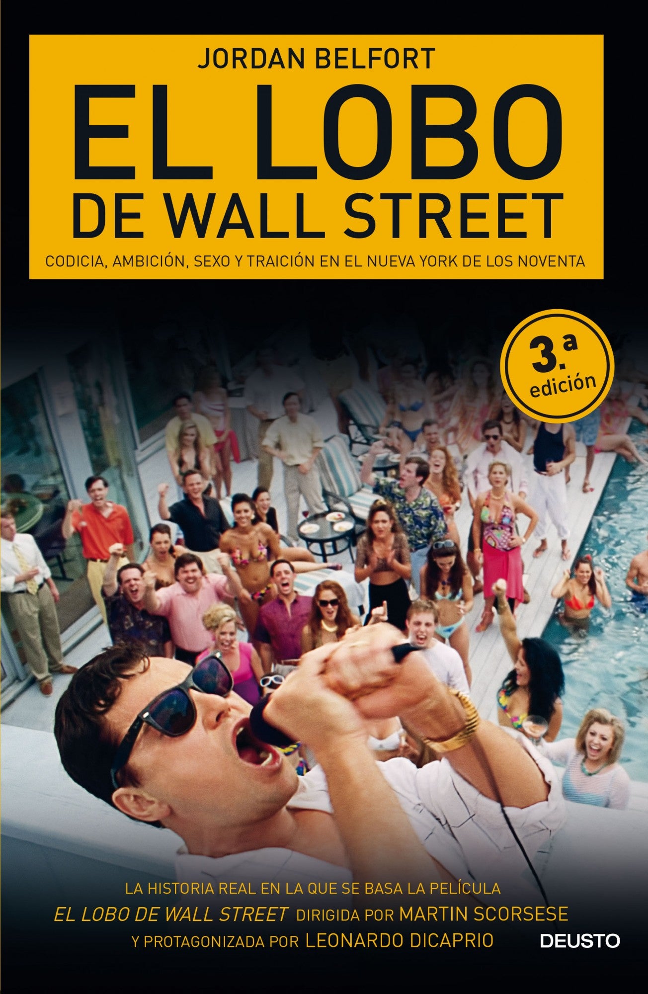 the wolf of wall street