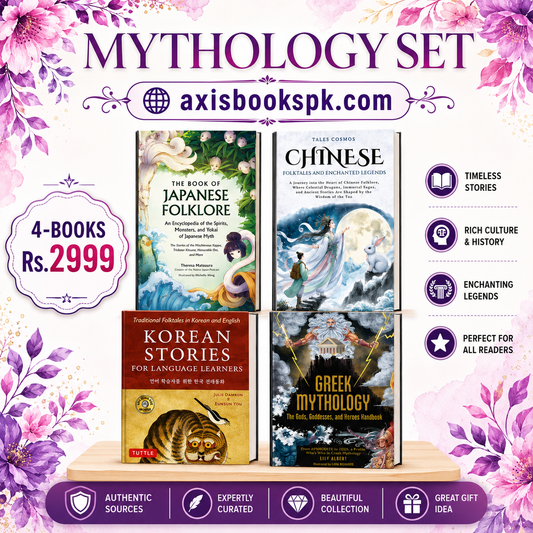 Mythology Set – 4 Books Bundle Rs2999