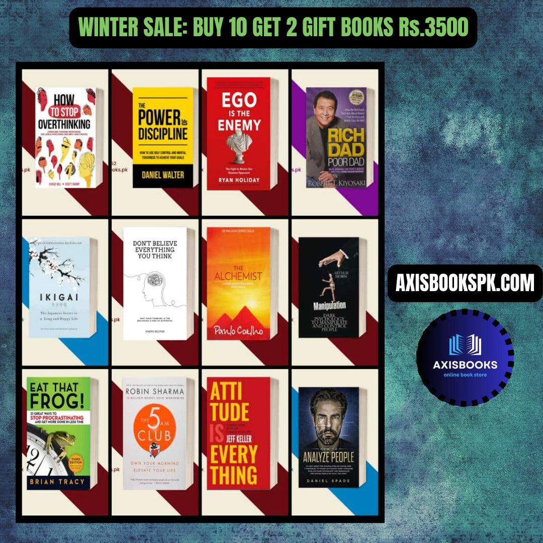 SET OF 12 BOOKS RS 3500