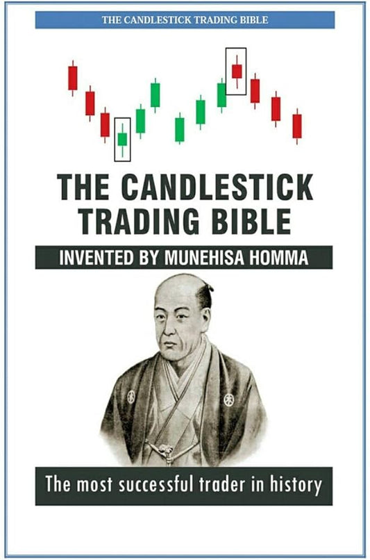 The candlestick trading bible