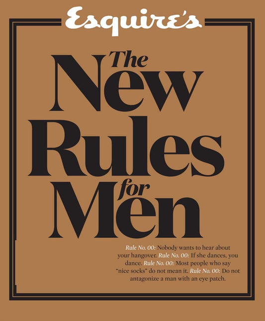 The New Rules for Men