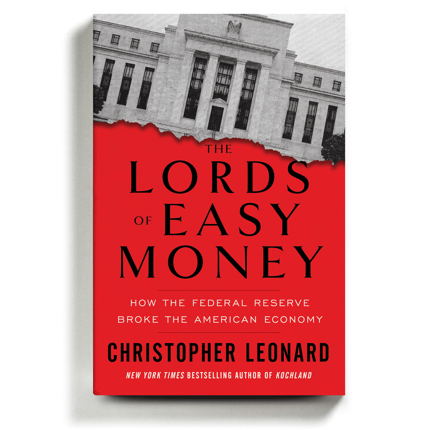 The Lords of Easy Money