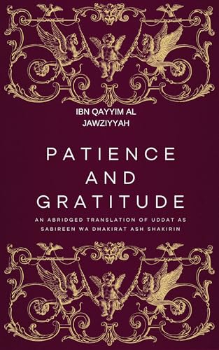 Patience and Gratitude