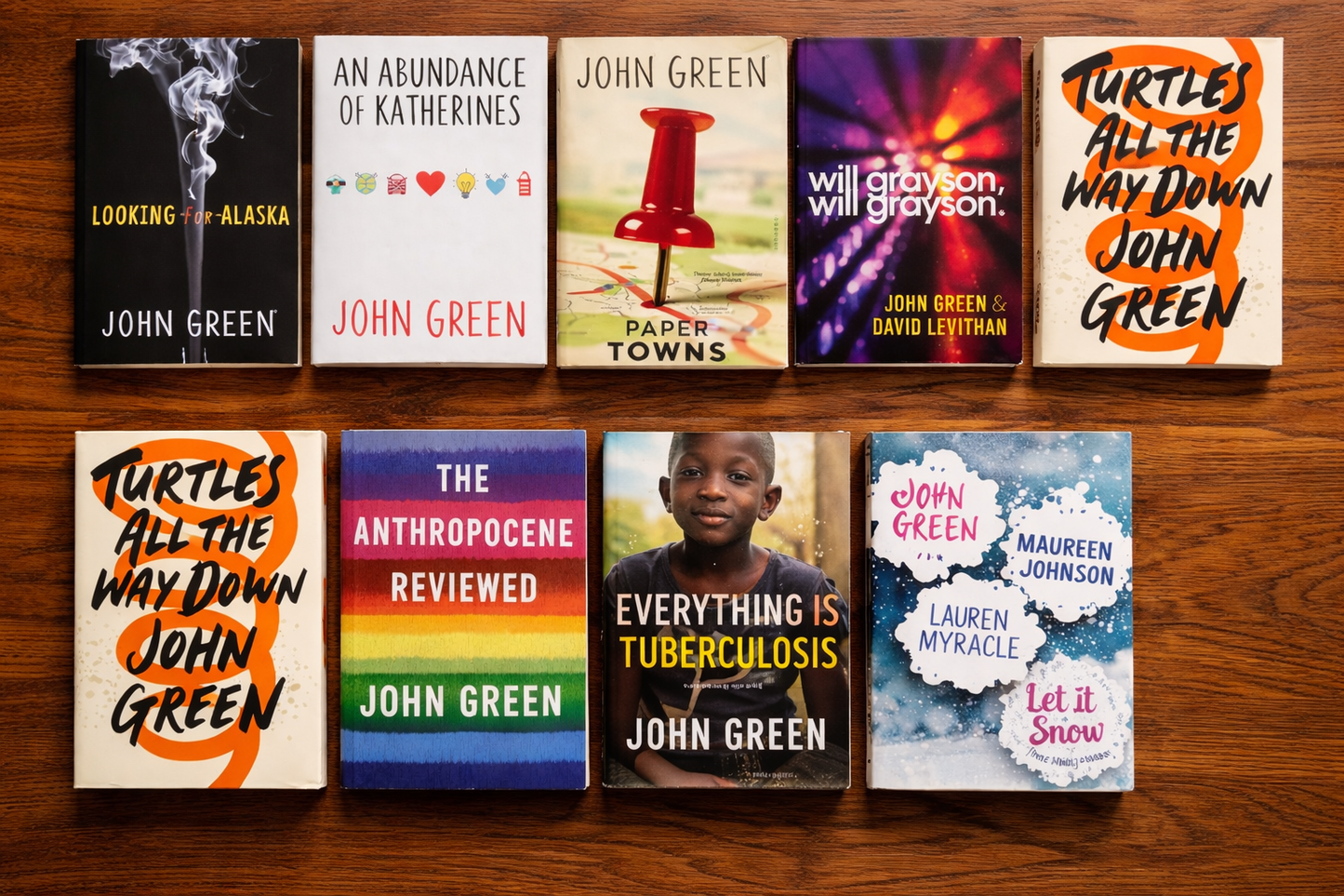 John Green Collection