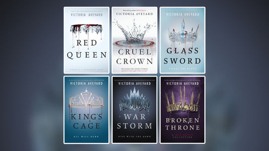 The Red Queen Series  [6 books]