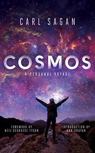 Cosmos by Carl Sagan