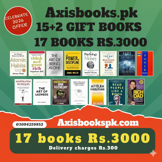 Motivational self help set of 17 books Rs.2999