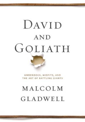 David and Goliath book cover