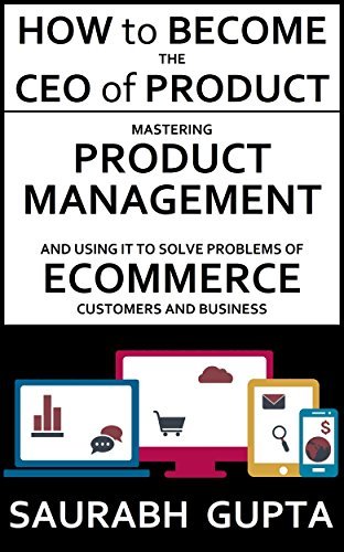 How to become the CEO of Product