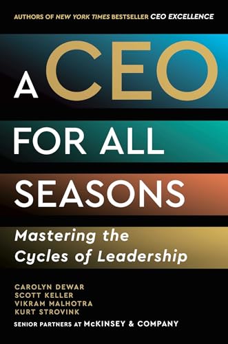 A CEO for All Seasons