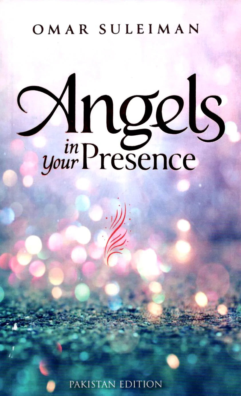 Angels in Your Presence